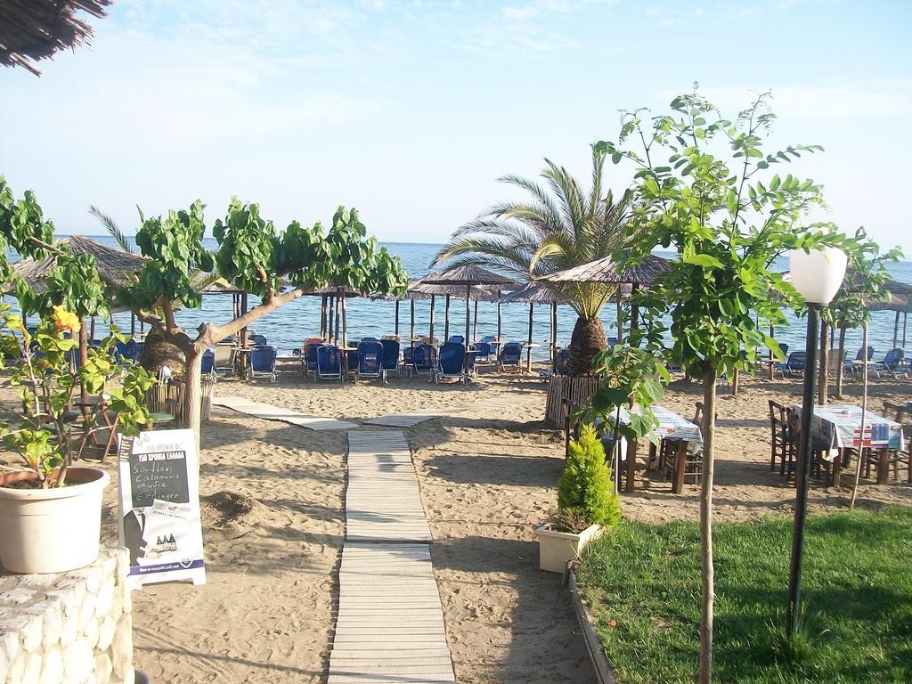 Paschalia Ser View Studios Gerakini Extérieur photo
