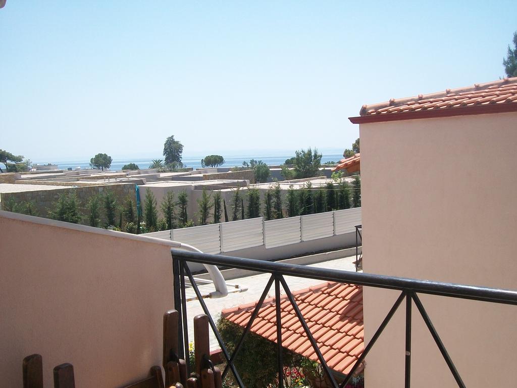 Paschalia Ser View Studios Gerakini Extérieur photo