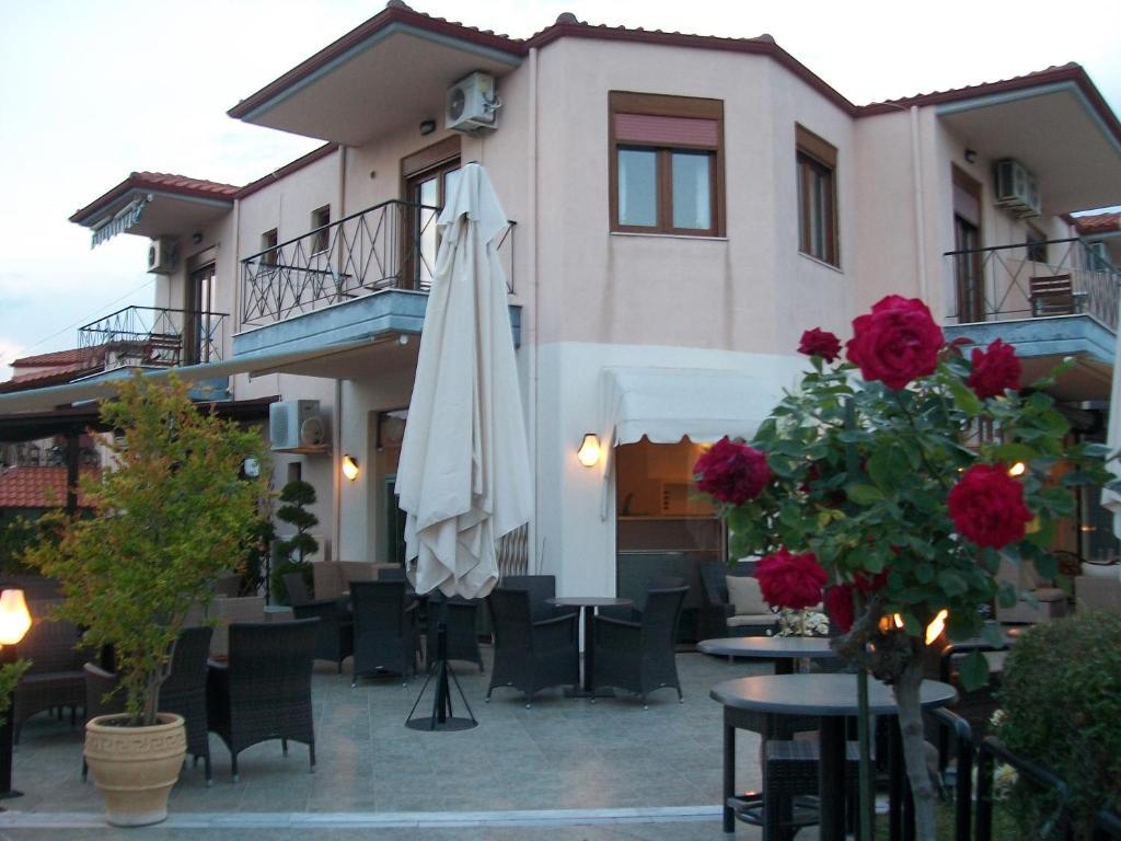 Paschalia Ser View Studios Gerakini Extérieur photo
