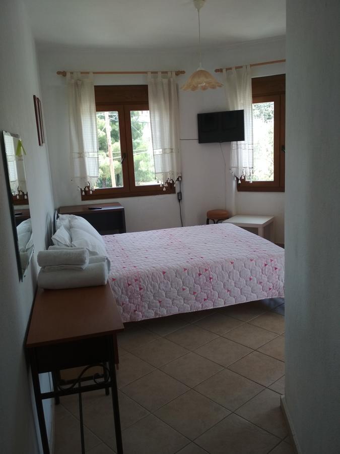 Paschalia Ser View Studios Gerakini Extérieur photo