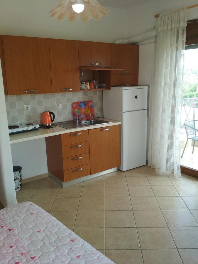 Paschalia Ser View Studios Gerakini Extérieur photo