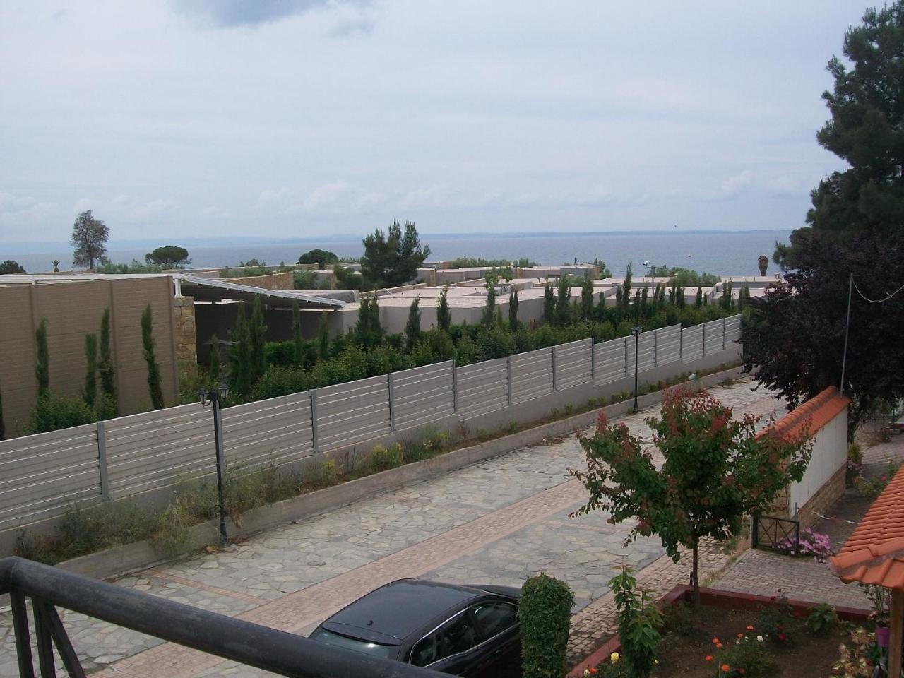 Paschalia Ser View Studios Gerakini Extérieur photo